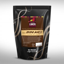 Fine Flavoured Cocoa Mass by Casa Luker, 1kg