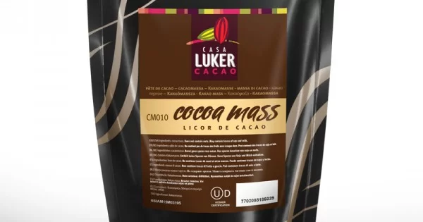 Fine Flavoured Cocoa Mass by Casa Luker, 1kg
