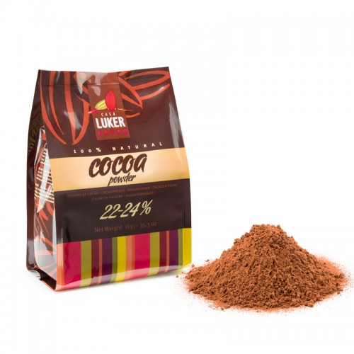 Cocoa Powder by Casa Luker, 1kg