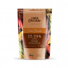 Cocoa Powder by Luker Chocolate, 1kg
