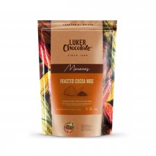 Roasted Cocoa Nibs by Luker Chocolate, 1kg