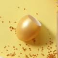 Egg Shells (golden), 300pk