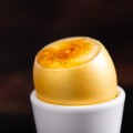 Egg Shells (golden), 300pk