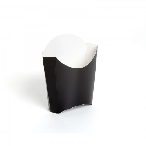 Fries Box (black), 100pk Fries Box (black), 100pk
