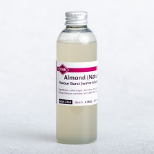 Almond (Natural) Flavour Burst (water soluble), 100ml
