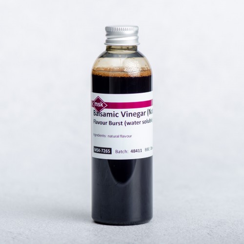 Balsamic Vinegar (Natural) Flavour Burst (water soluble), 100ml