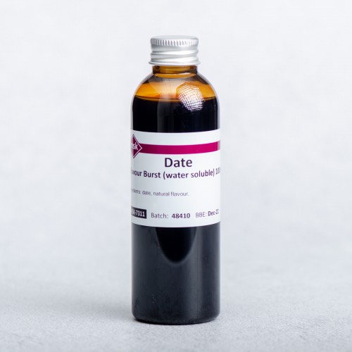 Date Flavour Burst (water soluble), 100ml