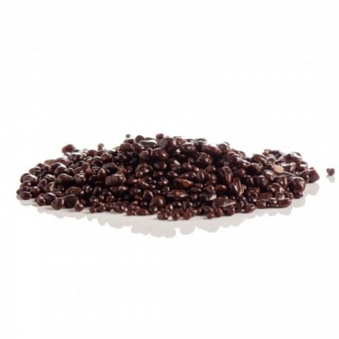 Chocolate Crackle Crystals, 1kg
