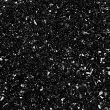 Black Edible Glitter, 20g