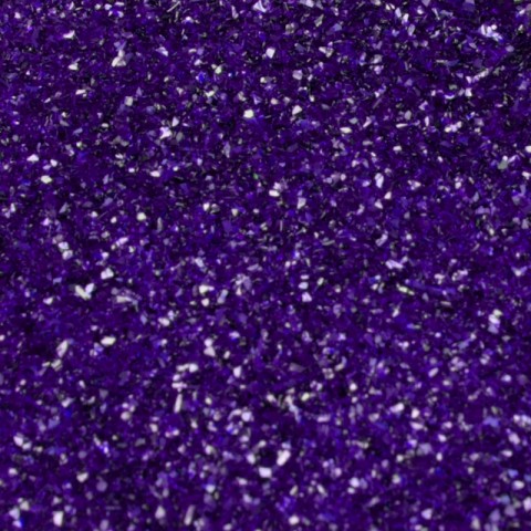 Purple Edible Glitter, 20g