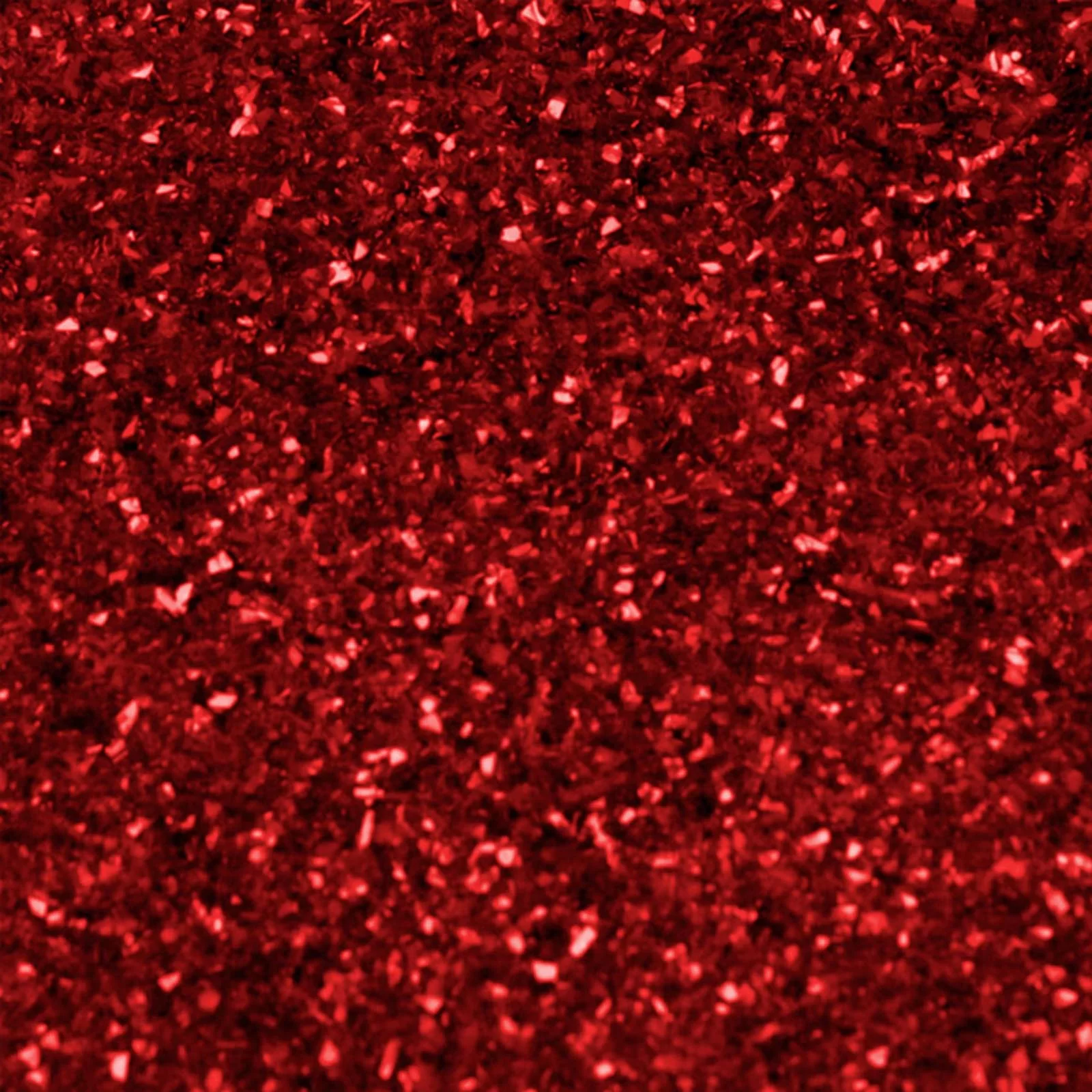 Red Edible Glitter, 20g
