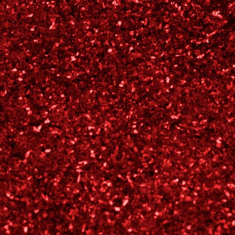 Red Edible Glitter, 20g Red Edible Glitter, 20g