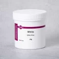 White Edible Glitter, 20g White Edible Glitter, 20g