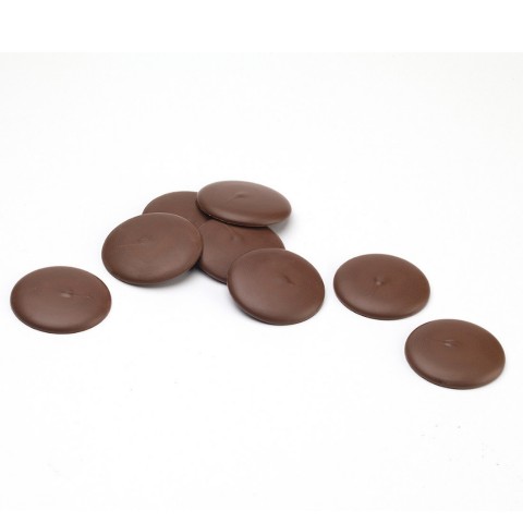 Santander 65% Dark Chocolate Couverture by Luker Chocolate, 2.5kg