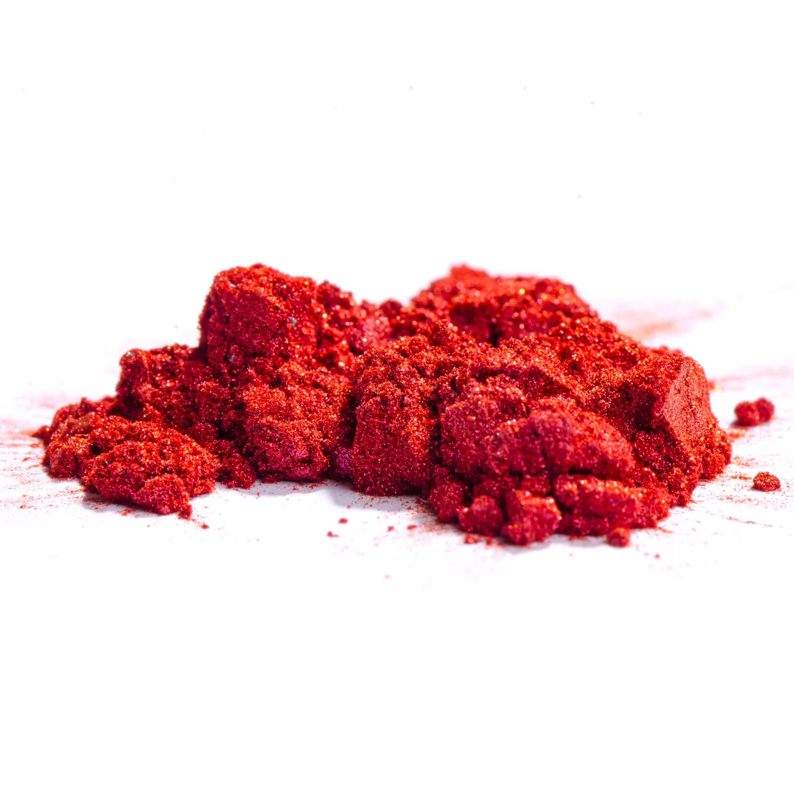 Red Edible Glitter, 20g