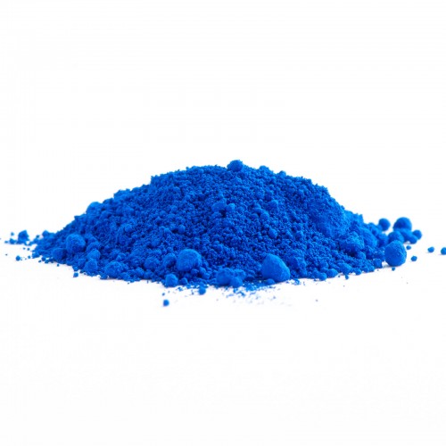 Sky Blue Fat-Soluble Powder Colour, 25g
