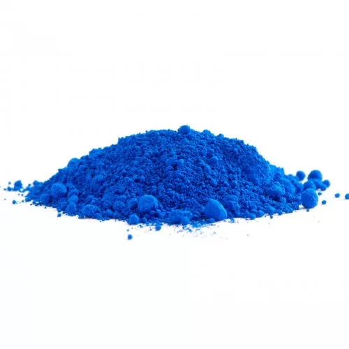 Sky Blue Fat-Soluble Powder Colour, 25g Sky Blue Fat-Soluble Powder Colour, 25g