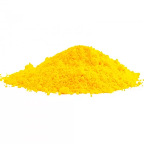 Yellow Fat-Soluble Powder Colour, 25g Yellow Fat-Soluble Powder Colour, 25g