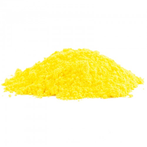 Lemon Yellow Fat-Soluble Powder Colour, 25g