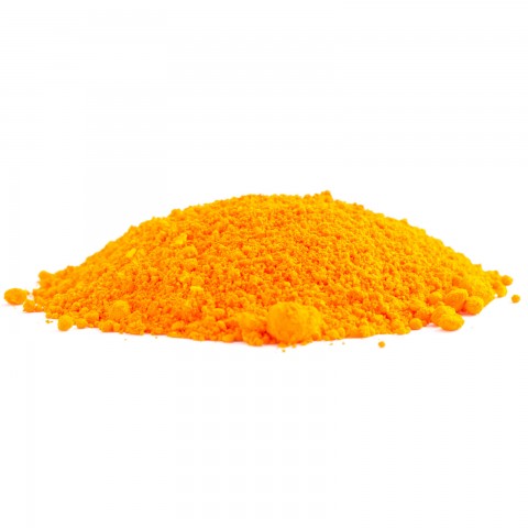 Tangerine Fat-Soluble Powder Colour, 25g Tangerine Fat-Soluble Powder Colour, 25g