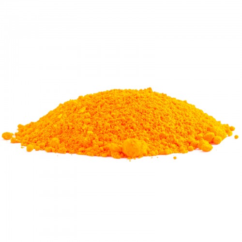 Tangerine Fat-Soluble Powder Colour, 25g