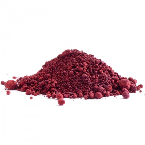 Plum Purple Fat-Soluble Powder Colour, 25g