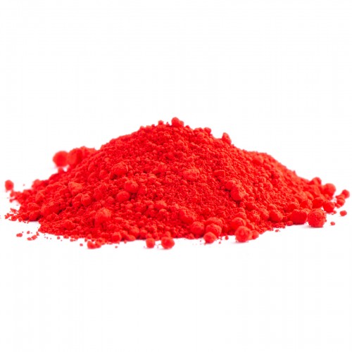 Red Fat-Soluble Powder Colour, 25g