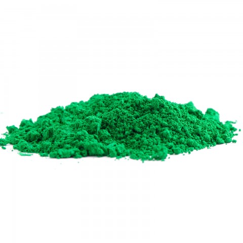 Green Fat-Soluble Powder Colour, 25g Green Fat-Soluble Powder Colour, 25g