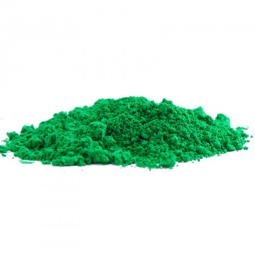 Green Fat-Soluble Powder Colour, 25g