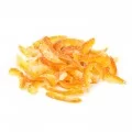 Crystallized Japanese Mandarin Zest, 250g Crystallized Japanese Mandarin Zest, 250g