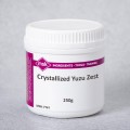 Crystallized Yuzu Zest, 250g