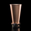 Cool Bar 2 (Copper) Instant Glass Froster and Dry Ice Maker, 1 unit