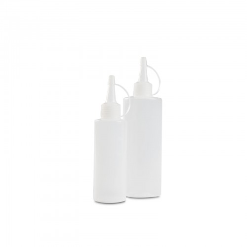 Squeezee Bottles 150ml by 100% Chef, 10pk