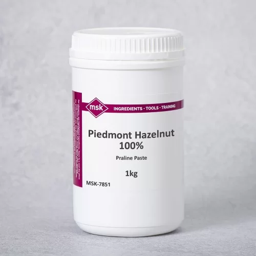 Piedmont Hazelnut 100% Praline Paste, 1kg Piedmont Hazelnut 100% Praline Paste, 1kg