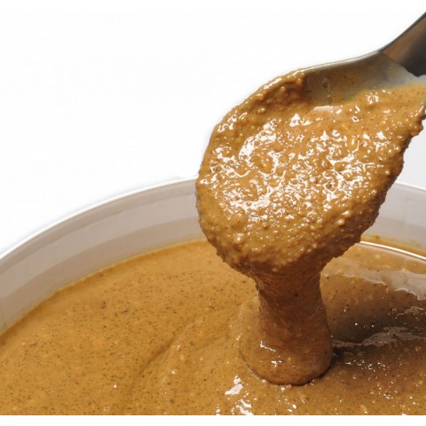 Caramelized Piedmont Hazelnut 70% - Textured Praline Paste, 1kg Caramelized Piedmont Hazelnut 70% - Textured Praline Paste, 1kg