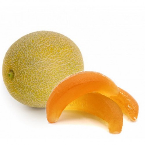Melon Slices Glacé Fruit, 1kg Melon Slices Glacé Fruit, 1kg