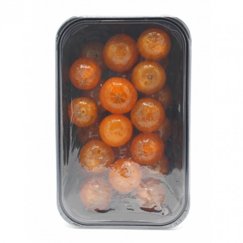 Clementine Whole Glacé Fruit, 1kg Clementine Whole Glacé Fruit, 1kg