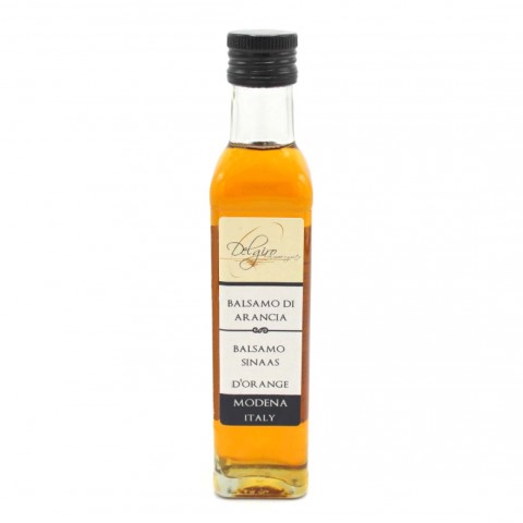 Orange Balsamic Vinegar, 250ml Orange Balsamic Vinegar, 250ml
