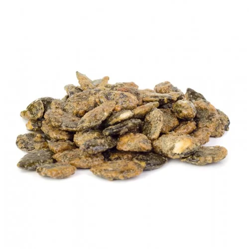 Honey Caramelized Pumpkin Kernels, 500g Honey Caramelized Pumpkin Kernels, 500g
