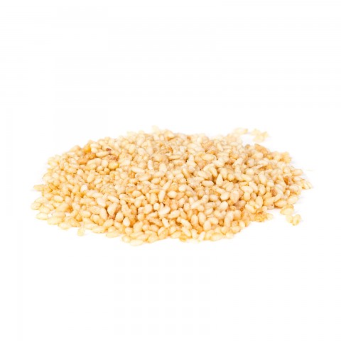 Honey Caramelized Sesame Seeds, 475g Honey Caramelized Sesame Seeds, 475g