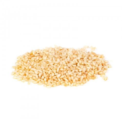 Honey Caramelized Sesame Seeds, 500g