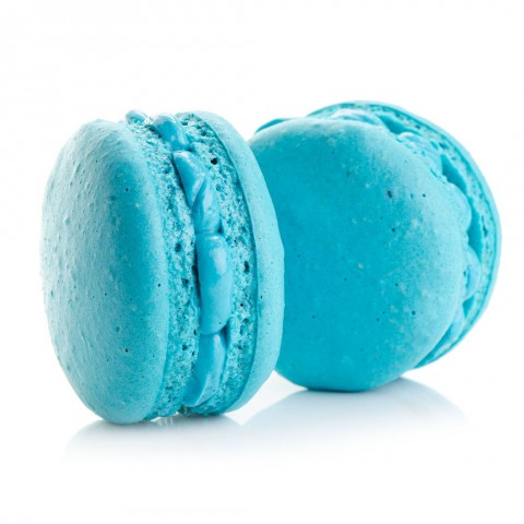 Blue Powdered Food Colour, 40g