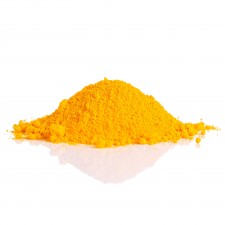 Yellow Powdered Food Colour, 40g