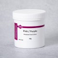Pink / Purple Powdered Food Colour, 40g