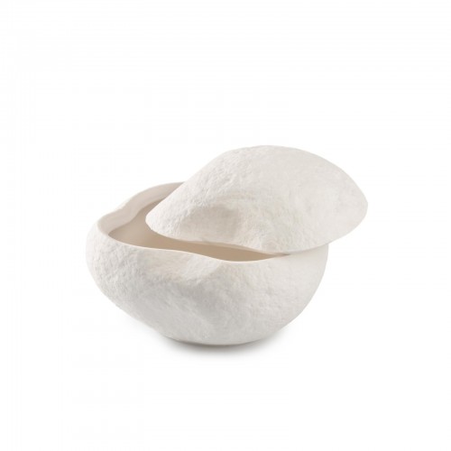 Soup Rock Porcelain Bowl by 100% Chef, 1 unit