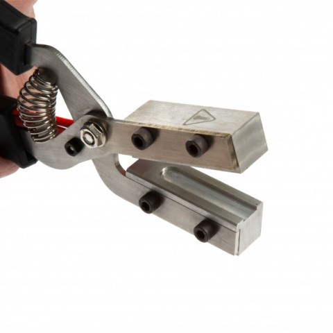 Branding Clamp (Customised), 4x0.9cm by 100% Chef, 1 unit Branding Clamp (Customised), 4x0.9cm by 100% Chef, 1 unit