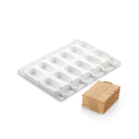 Classic Magnum 6x90ml Silicone Moulds, 2pk Classic Magnum 6x90ml Silicone Moulds, 2pk