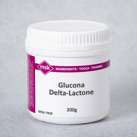 Glucono Delta-Lactone, 200g Glucono Delta-Lactone, 200g