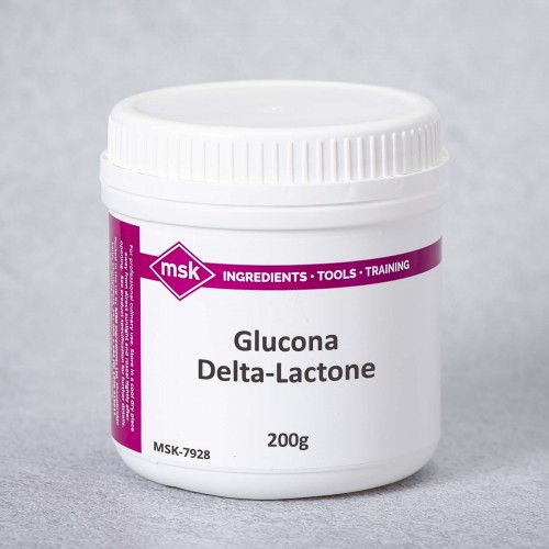 Glucono Delta-Lactone, 200g
