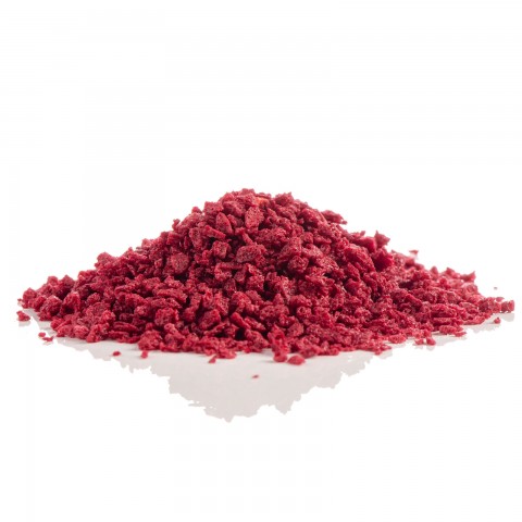 Sour Cherry Freeze Dried Fruit Granulates, 500g Sour Cherry Freeze Dried Fruit Granulates, 500g